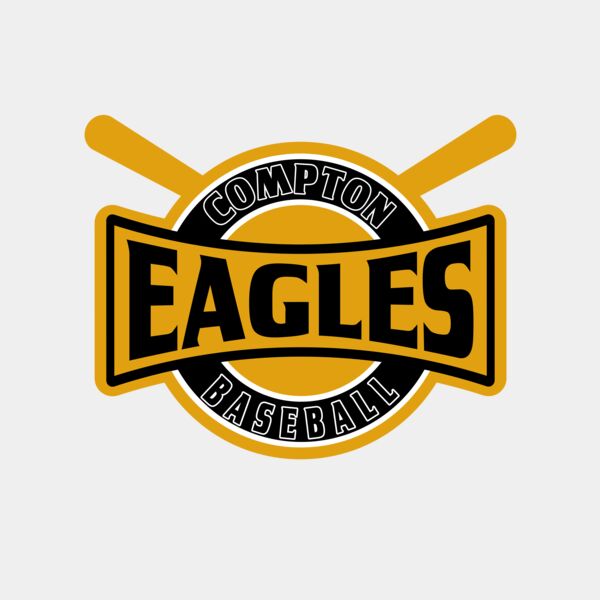 Baseball Logo Team 10 Thumbnail