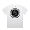 Heavy Faded Minus Tee [-5CM] Thumbnail