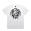 Heavy Faded Minus Tee [-5CM] Thumbnail