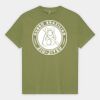 Heavyweight Cotton Unisex Garment Dyed T-Shirt Thumbnail