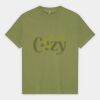 Heavyweight Cotton Unisex Garment Dyed T-Shirt Thumbnail