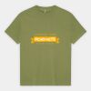 Heavyweight Cotton Unisex Garment Dyed T-Shirt Thumbnail