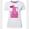 Ladies Special Tee Thumbnail