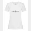 Stedman Ladies Classic Tee Thumbnail