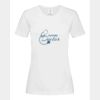 Stedman Ladies Classic Tee Thumbnail