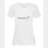 Stedman Ladies Classic Tee Thumbnail