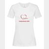 Stedman Ladies Classic Tee Thumbnail