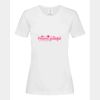 Stedman Ladies Classic Tee Thumbnail