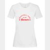 Stedman Ladies Classic Tee Thumbnail