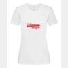 Stedman Ladies Classic Tee Thumbnail