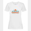 Stedman Ladies Classic Tee Thumbnail