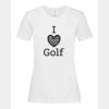 Stedman Ladies Classic Tee Thumbnail