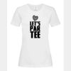 Stedman Ladies Classic Tee Thumbnail