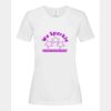 Stedman Ladies Classic Tee Thumbnail