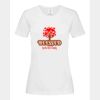 Stedman Ladies Classic Tee Thumbnail