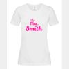 Stedman Ladies Classic Tee Thumbnail