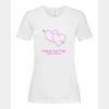 Stedman Ladies Classic Tee Thumbnail