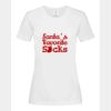 Stedman Ladies Classic Tee Thumbnail